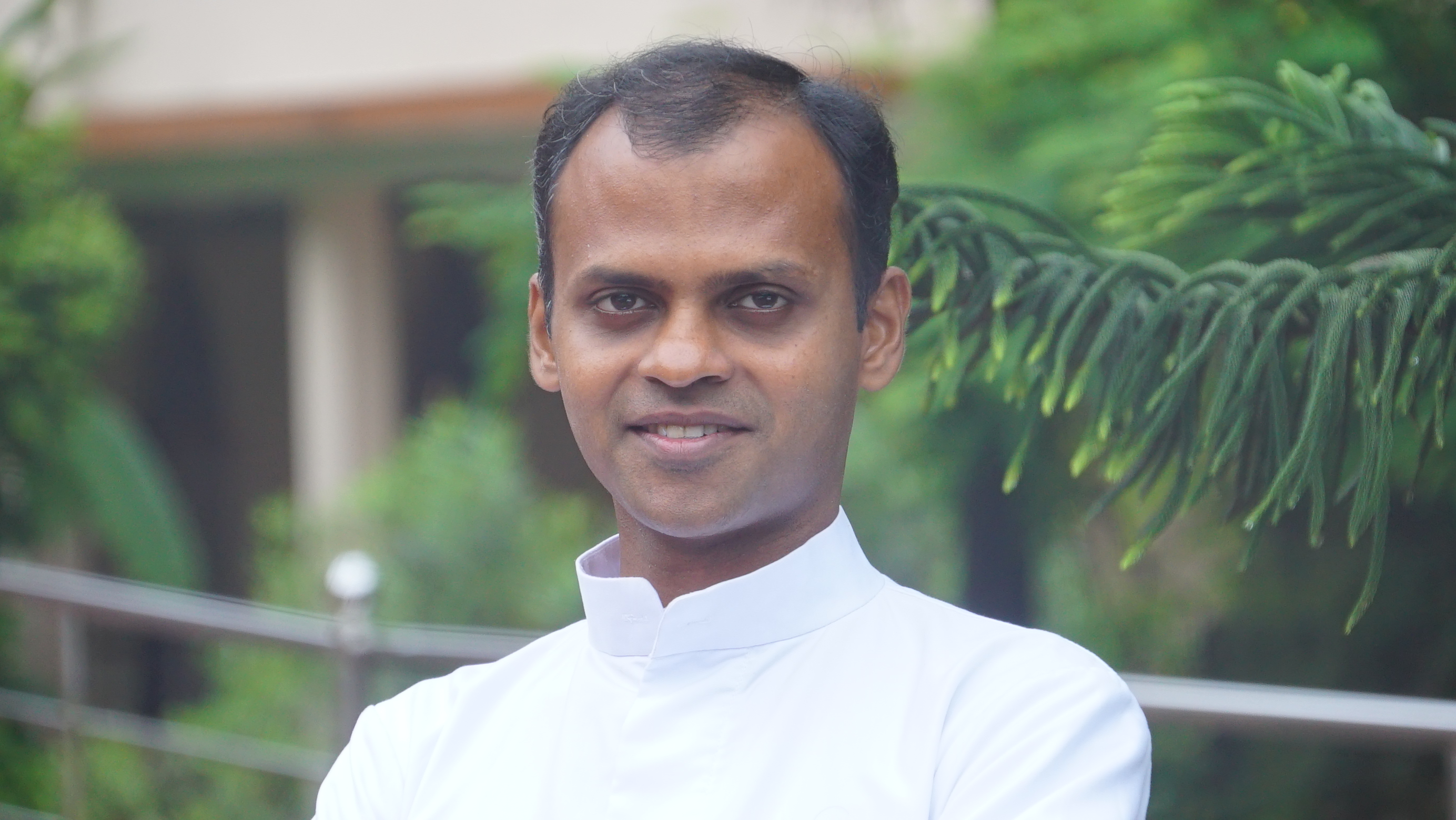 Fr. Thottupattu Tony Lukose CMI